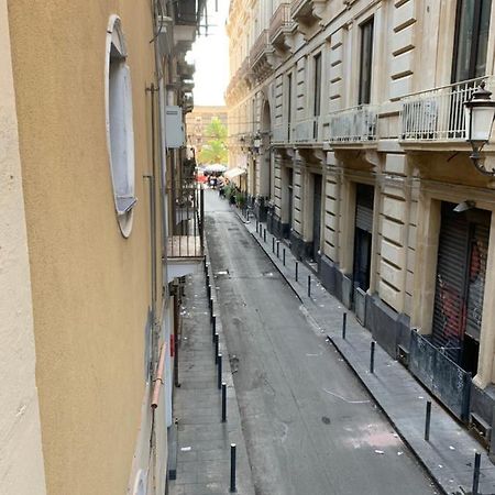 Vicolo Etnea Apartment Catania Kültér fotó