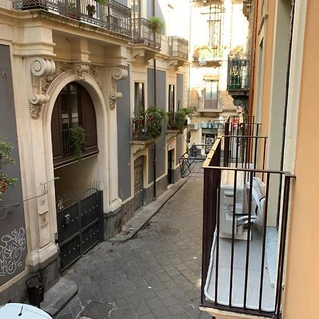 Vicolo Etnea Apartment Catania Kültér fotó