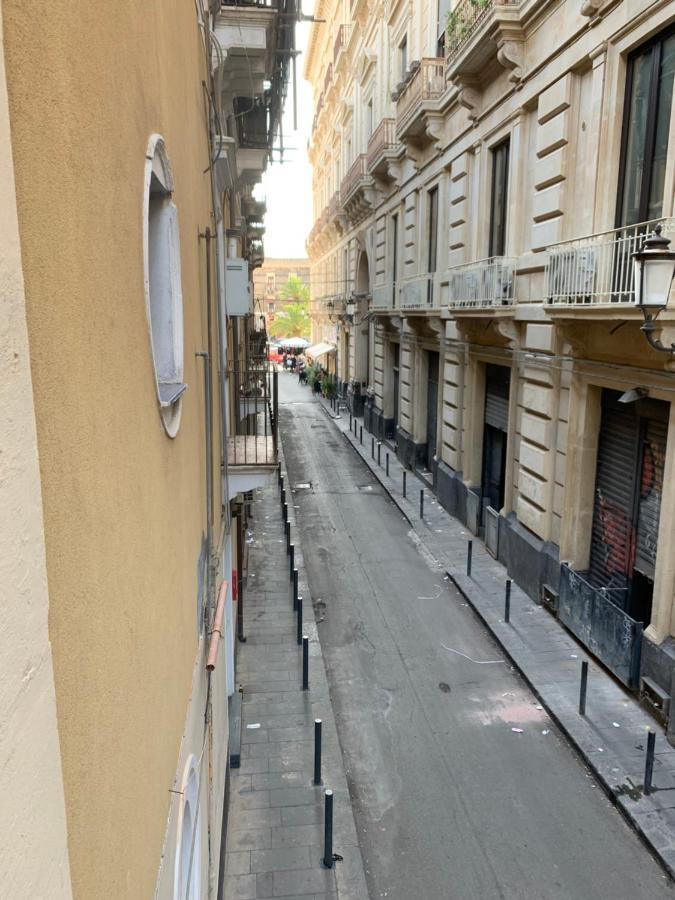 Vicolo Etnea Apartment Catania Kültér fotó