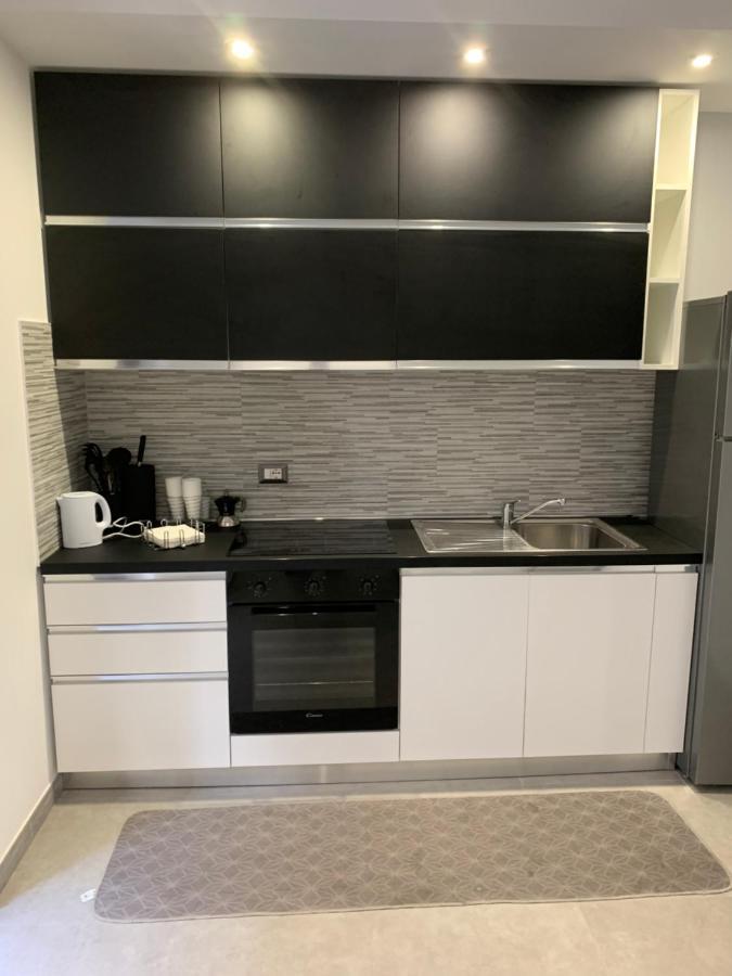 Vicolo Etnea Apartment Catania Kültér fotó