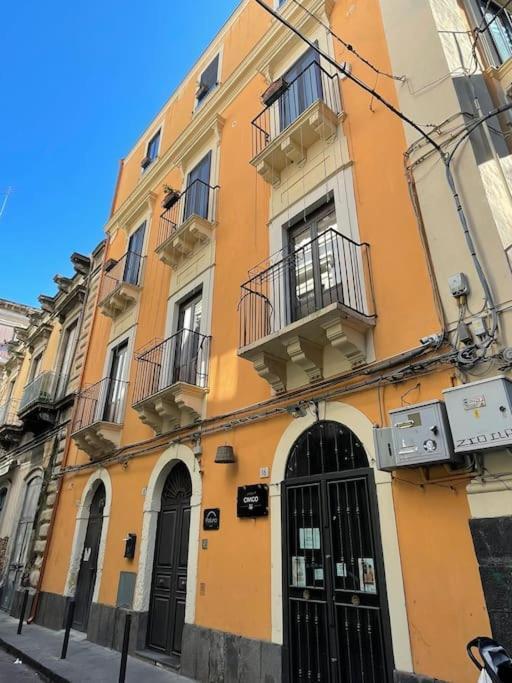 Vicolo Etnea Apartment Catania Kültér fotó