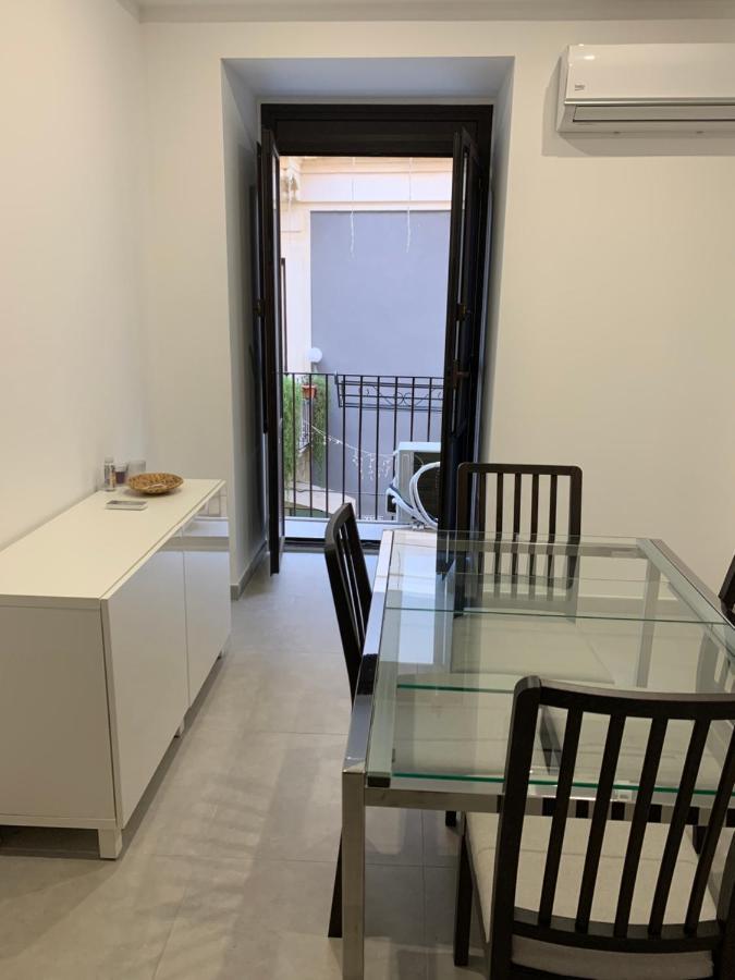 Vicolo Etnea Apartment Catania Kültér fotó