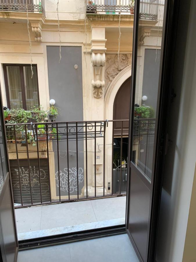 Vicolo Etnea Apartment Catania Kültér fotó